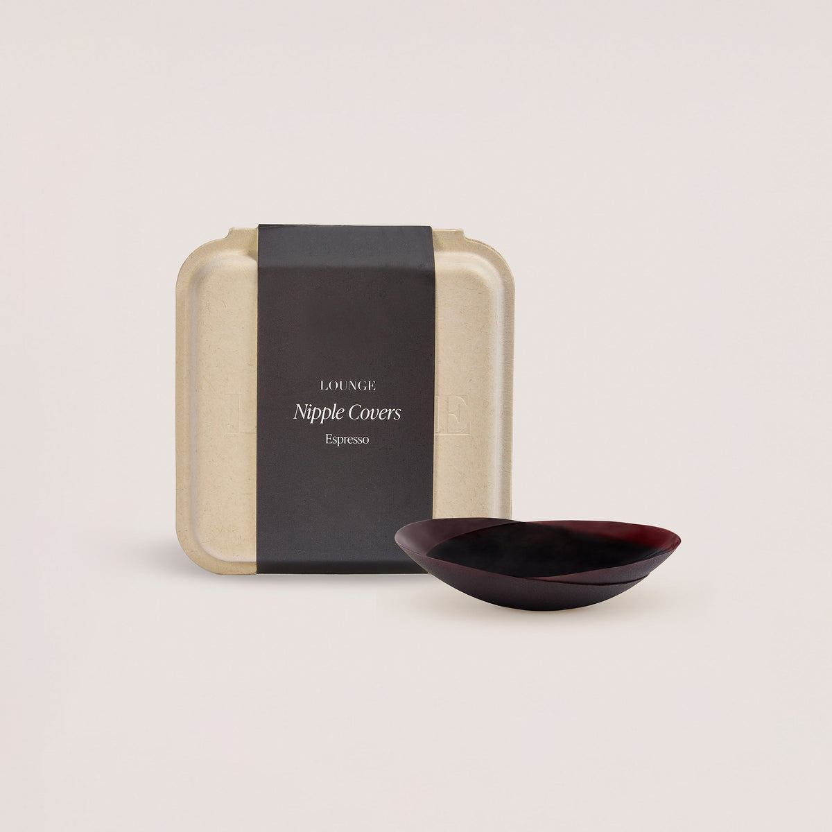 Nipple Covers - Espresso