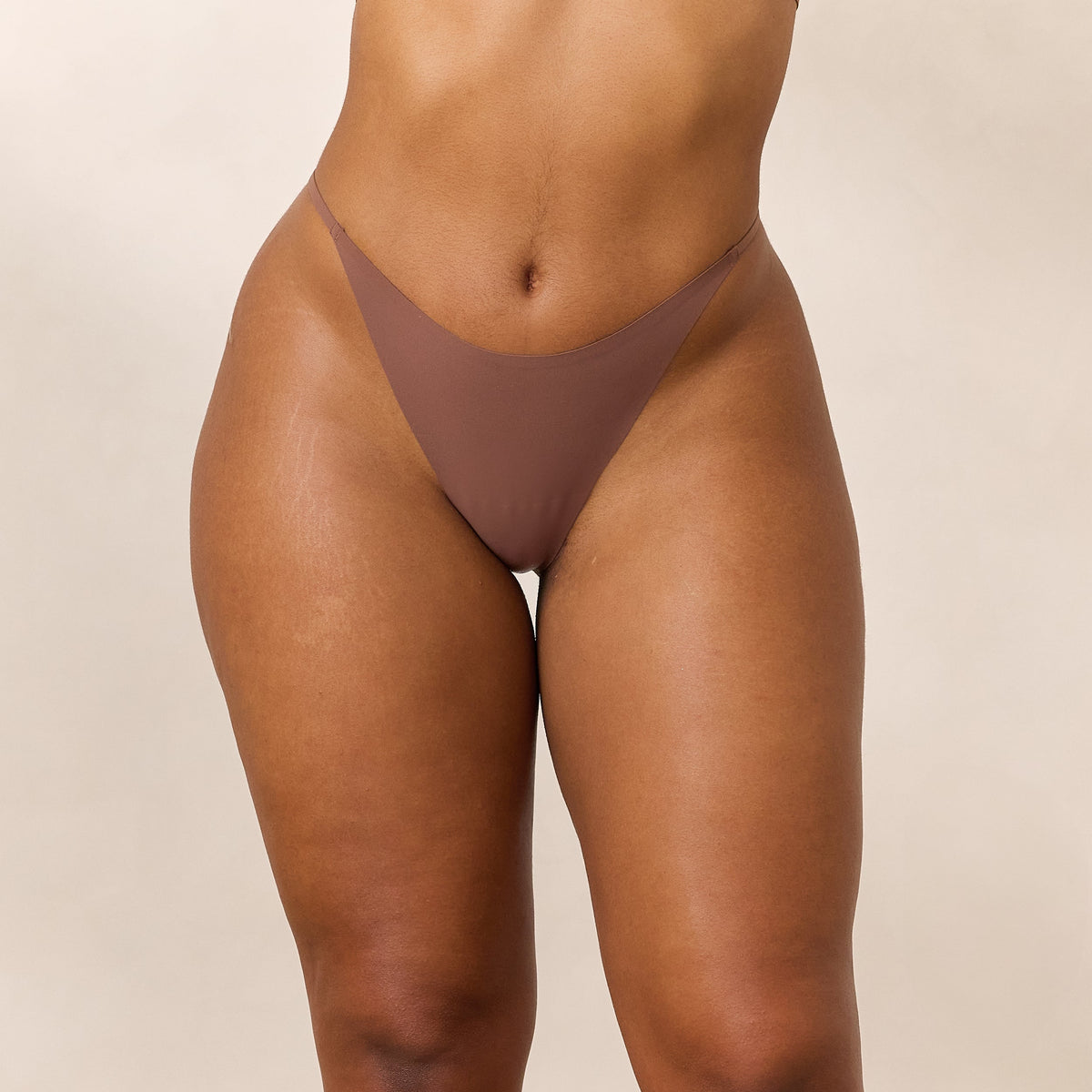 Everyday Flex G-String - Nutmeg