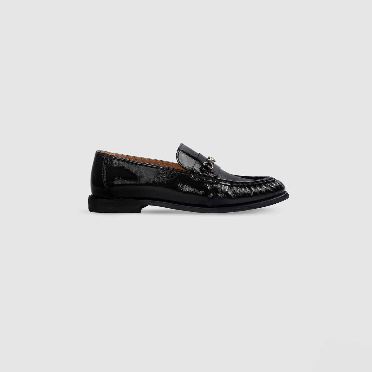 Agnes Loafers - Black
