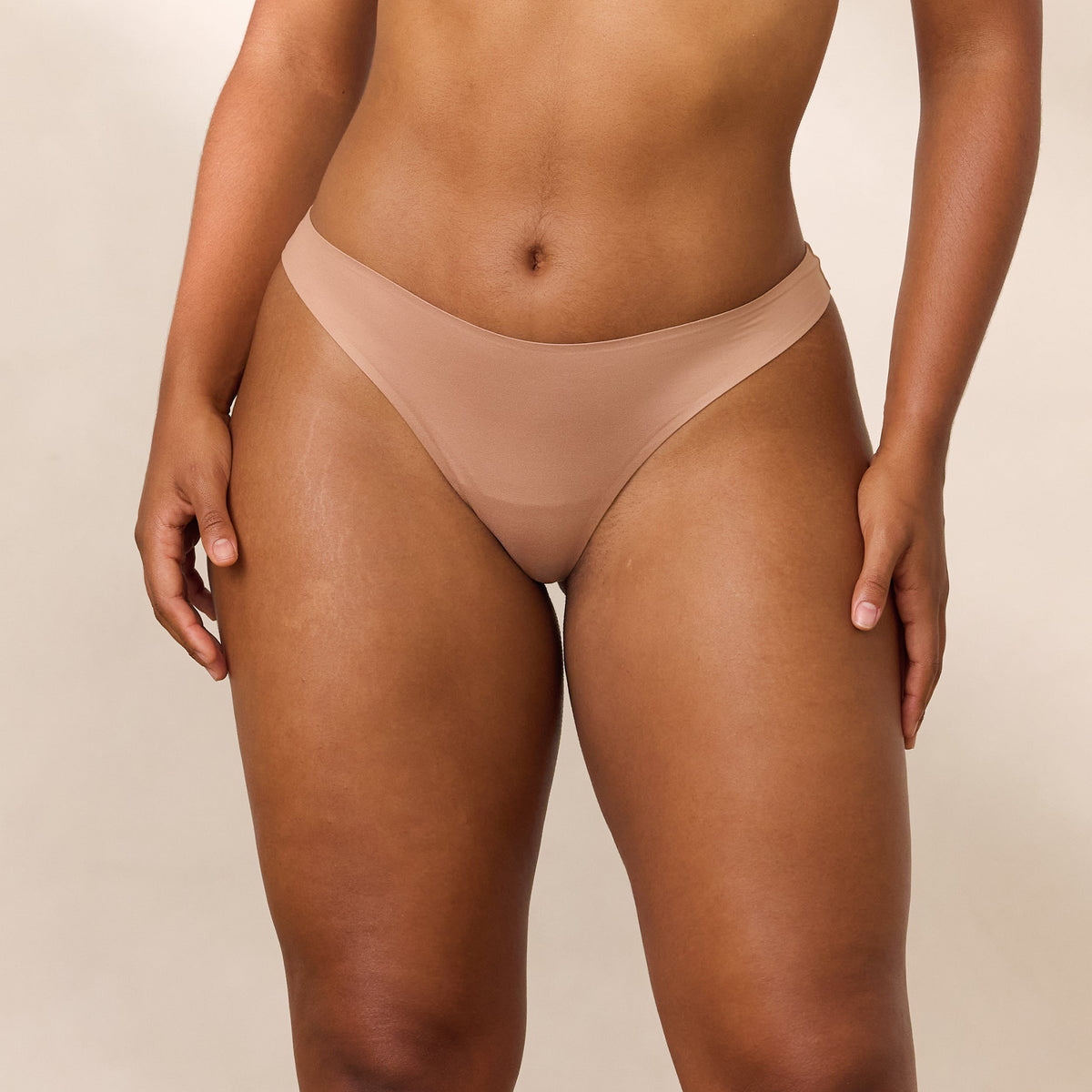Everyday Ultimate Thong - Honey